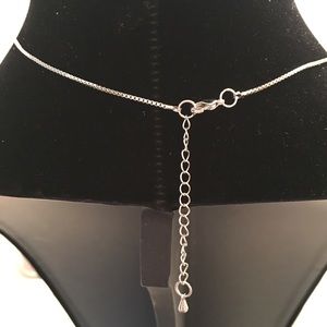 Boutique Jewelry - Silver Gold Good & Evil Necklace Boutique Jewelry - Silver Gold Good & Evil Necklace